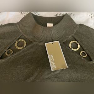 Michael Kors Safari Green